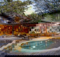 Apalie Retreat - Accommodation Mooloolaba