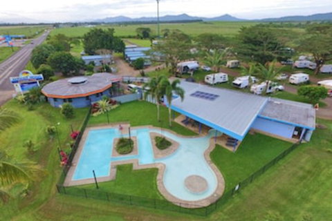 August Moon Caravan Park - Accommodation Mooloolaba 0