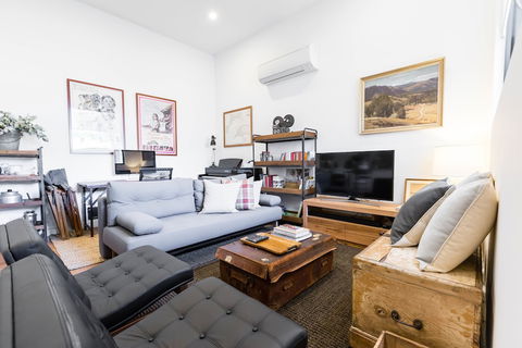 MURRAY, 1BDR Fitzroy Apartment - Accommodation Mooloolaba 3