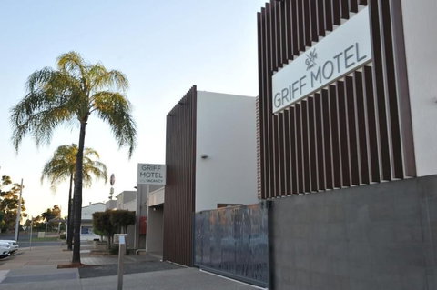 The Griff Motel - Accommodation Mooloolaba 2