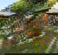 Palm Grove Rainforest Retreat - Accommodation Mooloolaba