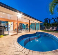 Seaside Hideaway - Hideaway Bay - Accommodation Mooloolaba