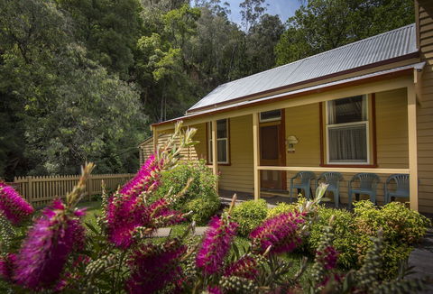 Creek Cottage - Accommodation Mooloolaba 0