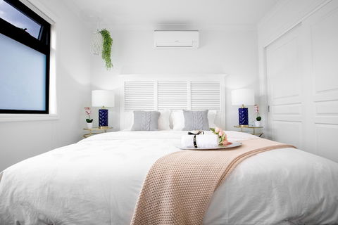 AUJOY 3 Bed Townhouse Burwood 1 - Accommodation Mooloolaba 3