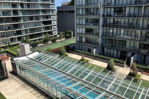 Metro Apartments South Melbourne CBD Edge - Accommodation Mooloolaba 3