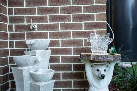 AUJOY 4 Bed Townhouse Burwood 2 - Accommodation Mooloolaba 2