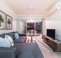 Absolute Riverfront One Bedroom Apartment - Accommodation Mooloolaba