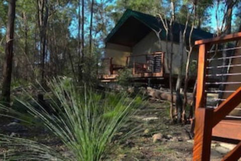 Murphy's Creek Hideaway - Accommodation Mooloolaba 0