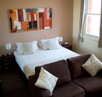 Balcony On Sixth Lodge - Accommodation Mooloolaba