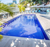 Pacific Hotel Brisbane - Accommodation Mooloolaba
