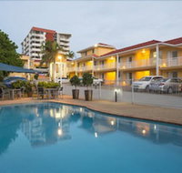 Harbour Sails Motor Inn - Accommodation Mooloolaba