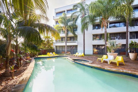 Holiday Inn Warwick Farm, An IHG Hotel - Accommodation Mooloolaba 2
