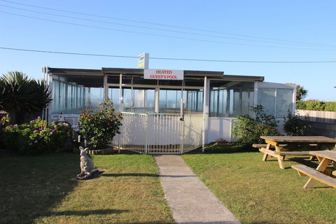 Burnie Ocean View Motel And Holiday Caravan Park - Accommodation Mooloolaba 2