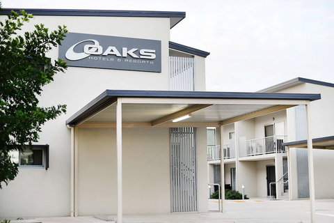 Oaks Middlemount Suites - Accommodation Mooloolaba 3