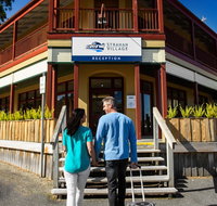 Strahan Village - Accommodation Mooloolaba