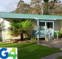 BIG4 Strahan Holiday Retreat - Accommodation Mooloolaba
