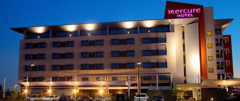 Mercure Sydney Liverpool - Accommodation Mooloolaba 3