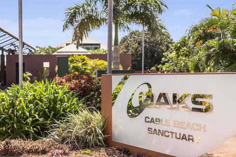 Oaks Cable Beach Resort - Accommodation Mooloolaba 1
