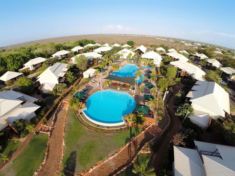 Oaks Cable Beach Resort - Accommodation Mooloolaba 0
