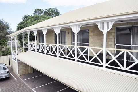 Alexandra Park Motor Inn - Accommodation Mooloolaba 2