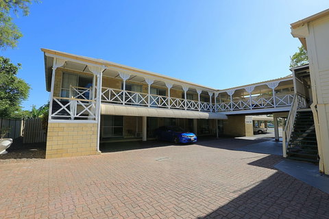 Alexandra Park Motor Inn - Accommodation Mooloolaba 6