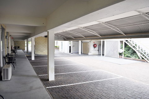 Alexandra Park Motor Inn - Accommodation Mooloolaba 5