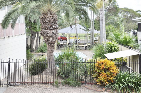 Alexandra Park Motor Inn - Accommodation Mooloolaba 3