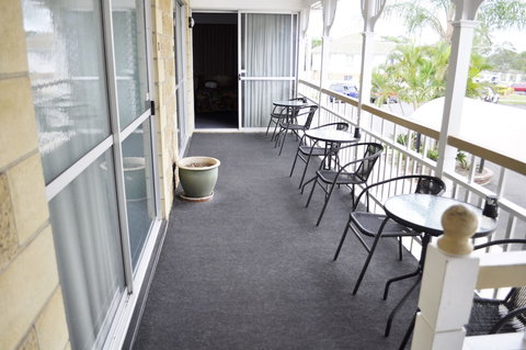Alexandra Park Motor Inn - Accommodation Mooloolaba 1