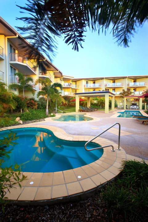 Caloundra Central Apartment Hotel - Accommodation Mooloolaba 4