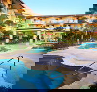 Caloundra Central Apartment Hotel - Accommodation Mooloolaba