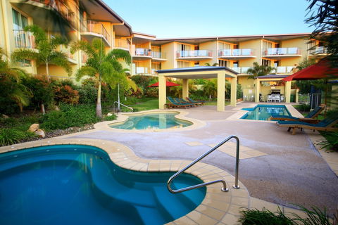 Caloundra Central Apartment Hotel - Accommodation Mooloolaba 0
