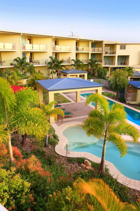 Caloundra Central Apartment Hotel - Accommodation Mooloolaba 1