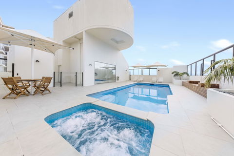 Waldorf Sydney Serviced Apartments - Accommodation Mooloolaba 1