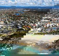 Burleigh Point Holiday Apartments - Accommodation Mooloolaba