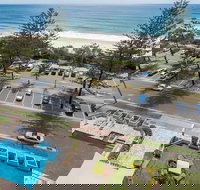 Southern Cross Beachfront Holiday Apartments - Accommodation Mooloolaba