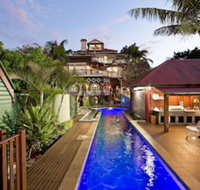 Franklin Villa - Accommodation Mooloolaba