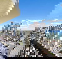 Rainbow Commodore Apartments - Accommodation Mooloolaba