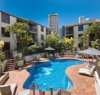 Aussie Resort - Accommodation Mooloolaba