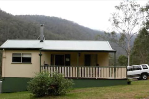Goomburra Forest Retreat - Accommodation Mooloolaba 1