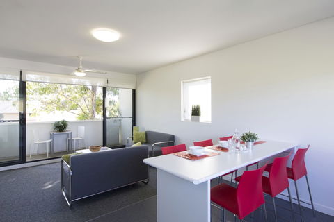 Western Sydney University Village - Campbelltown Campus - Accommodation Mooloolaba 5