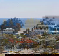 Bella Mare Beachside Apartments - Accommodation Mooloolaba