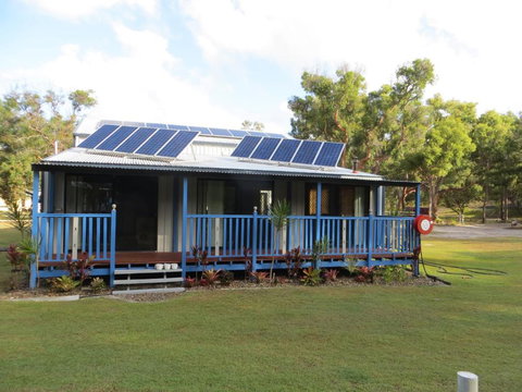 Orchid Beach Retreat Orchid Beach Fraser Island - Accommodation Mooloolaba 2