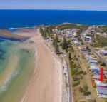 Pacifica 1 on the beach at Brooms Head - Accommodation Mooloolaba