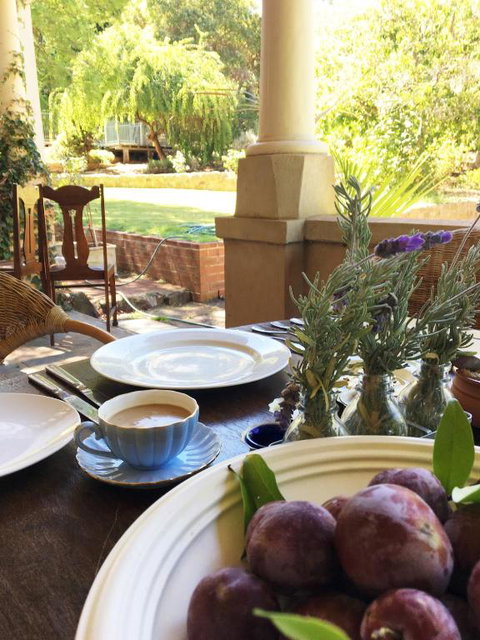 Historic Oak Hill House Estate Truffle Gourmet Festival Region - Accommodation Mooloolaba 6