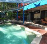43 Double Island Drive Two level holiday home with swimming pool. Located close to beach  CBD - Accommodation Mooloolaba