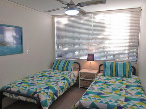 13 Harbourside 3 7 Soldiers Point Road Fantastic Waterfront Unit - Accommodation Mooloolaba 1