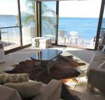 13 Harbourside 3 7 Soldiers Point Road fantastic waterfront unit - Accommodation Mooloolaba