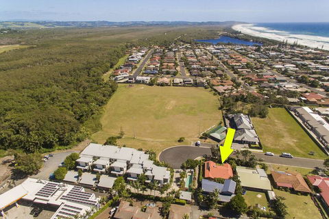 SECRET GARDEN WiFi Netflix Pet Friendly - Accommodation Mooloolaba 7