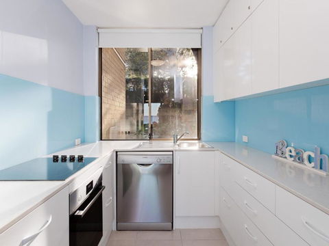 4 Harbourside 3 7 Soldiers Point Road Ground Floor On The Waterfront - Accommodation Mooloolaba 2