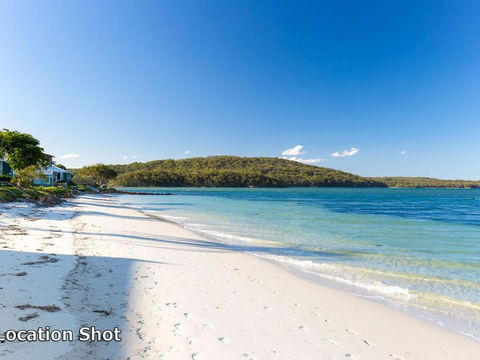 4 Harbourside 3 7 Soldiers Point Road Ground Floor On The Waterfront - Accommodation Mooloolaba 5